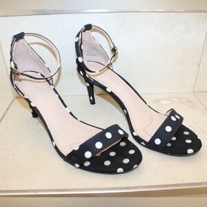 Kelly & Katie high heel sandals (women’s 9.5)